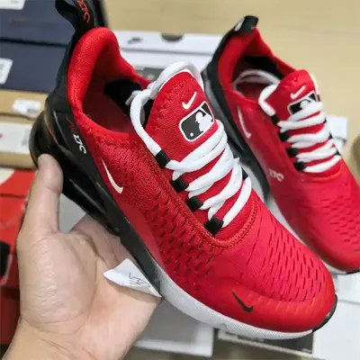 NIKE AIR MAX ROSE RED 1:1